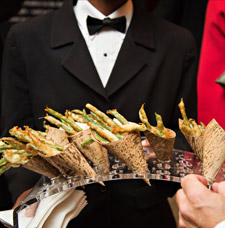 Finger Food | Event Catering | The Estate