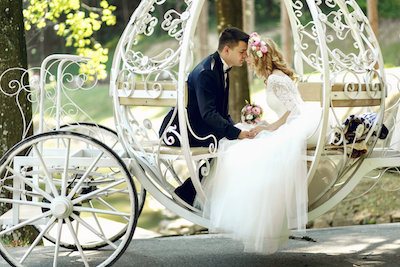 Fairy Tale Wedding | The Estate